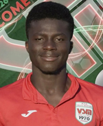 Calciatore Daouda DOUMBIA - Attaccante